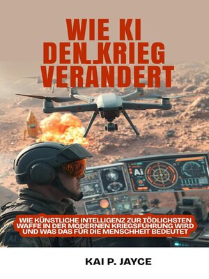cover image of Wie KI den Krieg Verändert